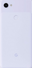 Load image into Gallery viewer, Google - Pixel 3a XL with 64GB Memory Cell Phone (Unlocked) - Purple-ish